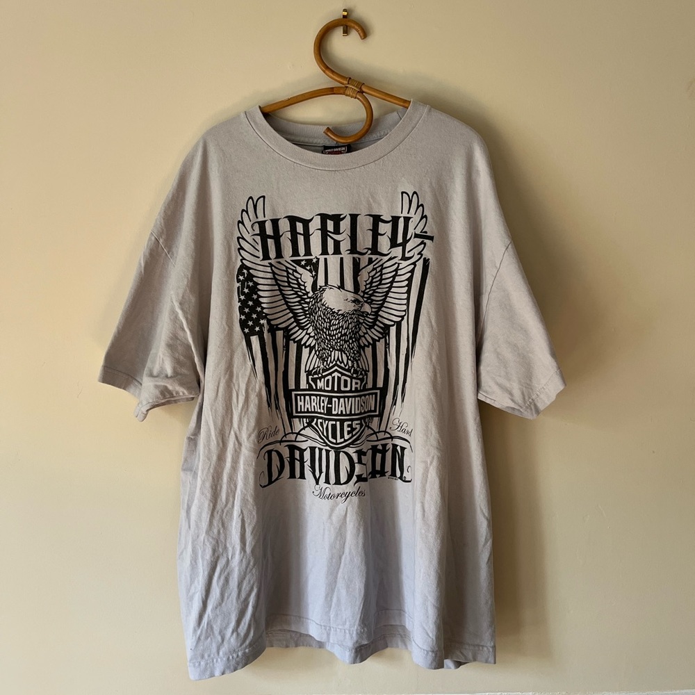 Harley Davidson 2017 Minnesota Graphic Tee